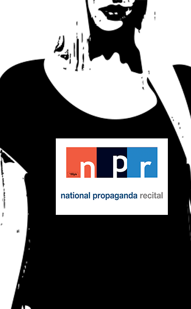 National Propaganda Recital